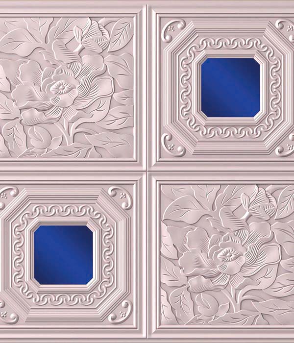 Versatilitatea foliei din PVC cu granulație de lemn?