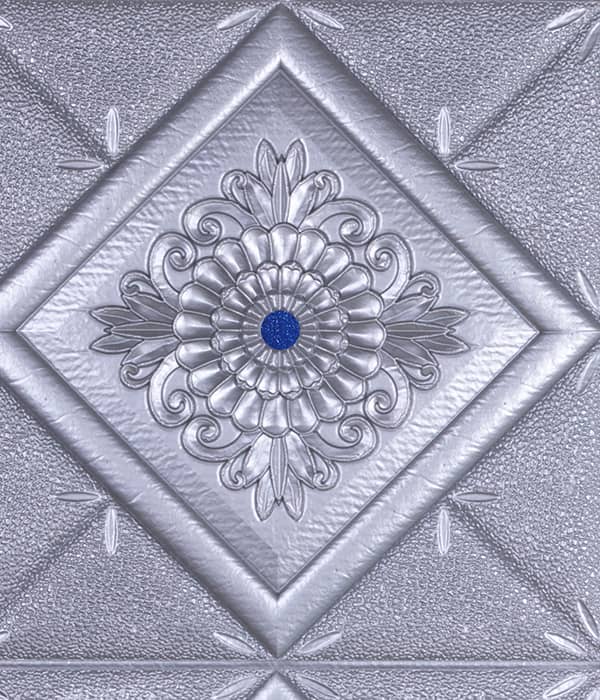 Cum se instalează un panou de perete 3D din aluminiu?