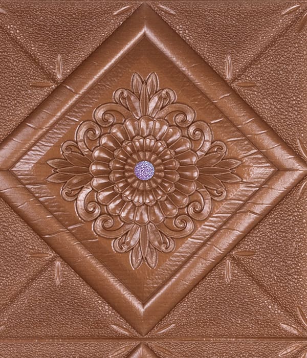 Ce este folie de imprimare la cald pentru panouri PVC?