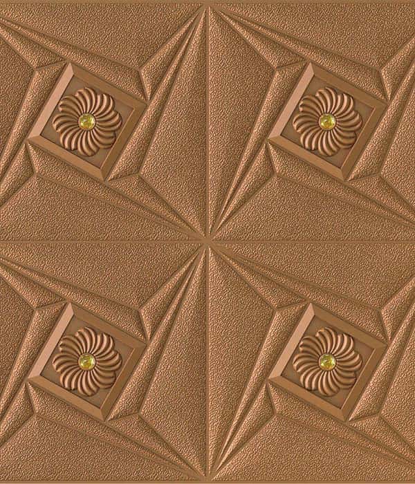 Pentru ce poate fi folosit panoul de perete 3D?