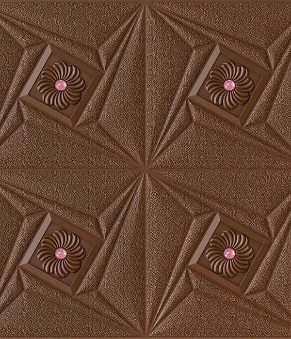 Care sunt materialele decorative din lemn PVC?