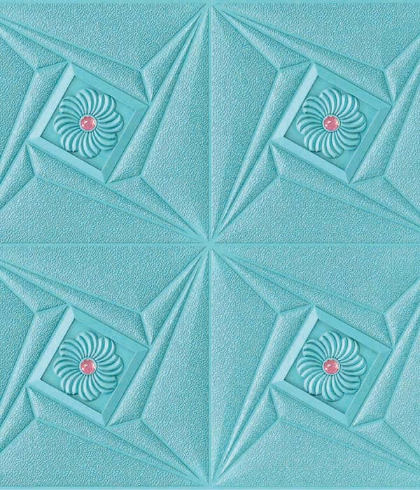 Care sunt beneficiile panourilor de perete pvc 3d pentru decorarea casei?