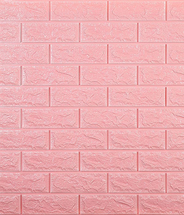 Autocolant de perete cu spumă 3D