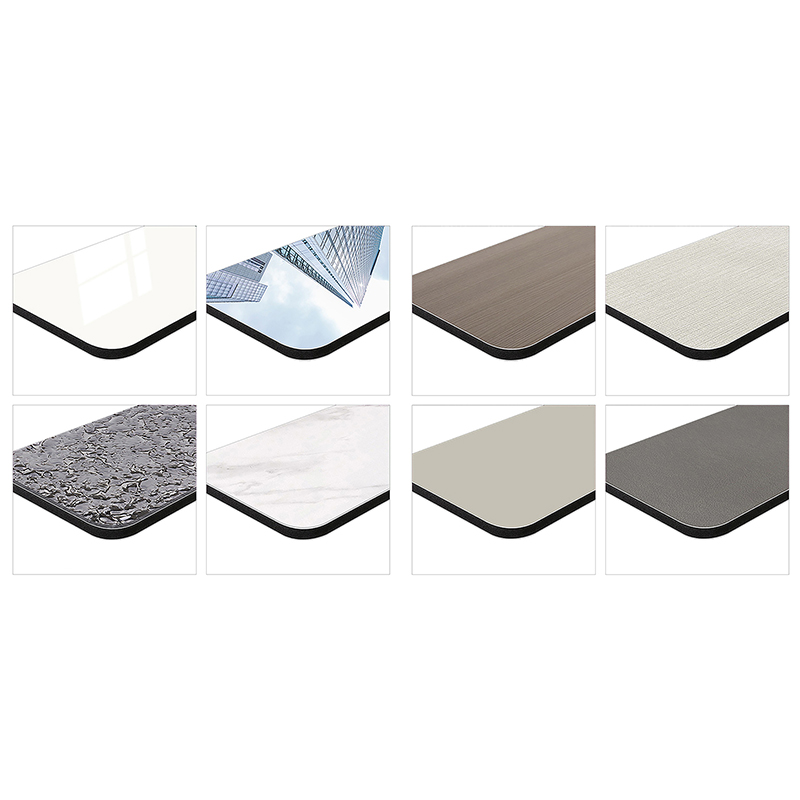 Foaie ușoară de cristal de carbon din PVC, de înaltă densitate, anti-zgârieturi, 5 mm-8 mm grosime pentru decorarea băii de hotel comercială, panou de perete durabil, ignifug, de gradul B1