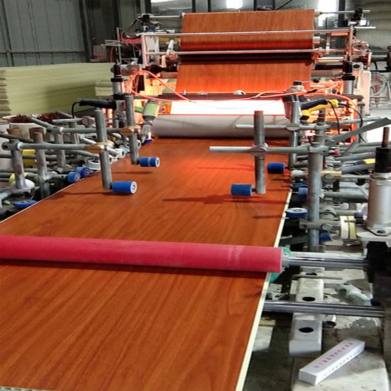 Panou de perete din PVC din fibră de lemn de bambus integrat modern pentru fundal TV Panou de perete pachet dur pentru tavan interior pentru uz hotel