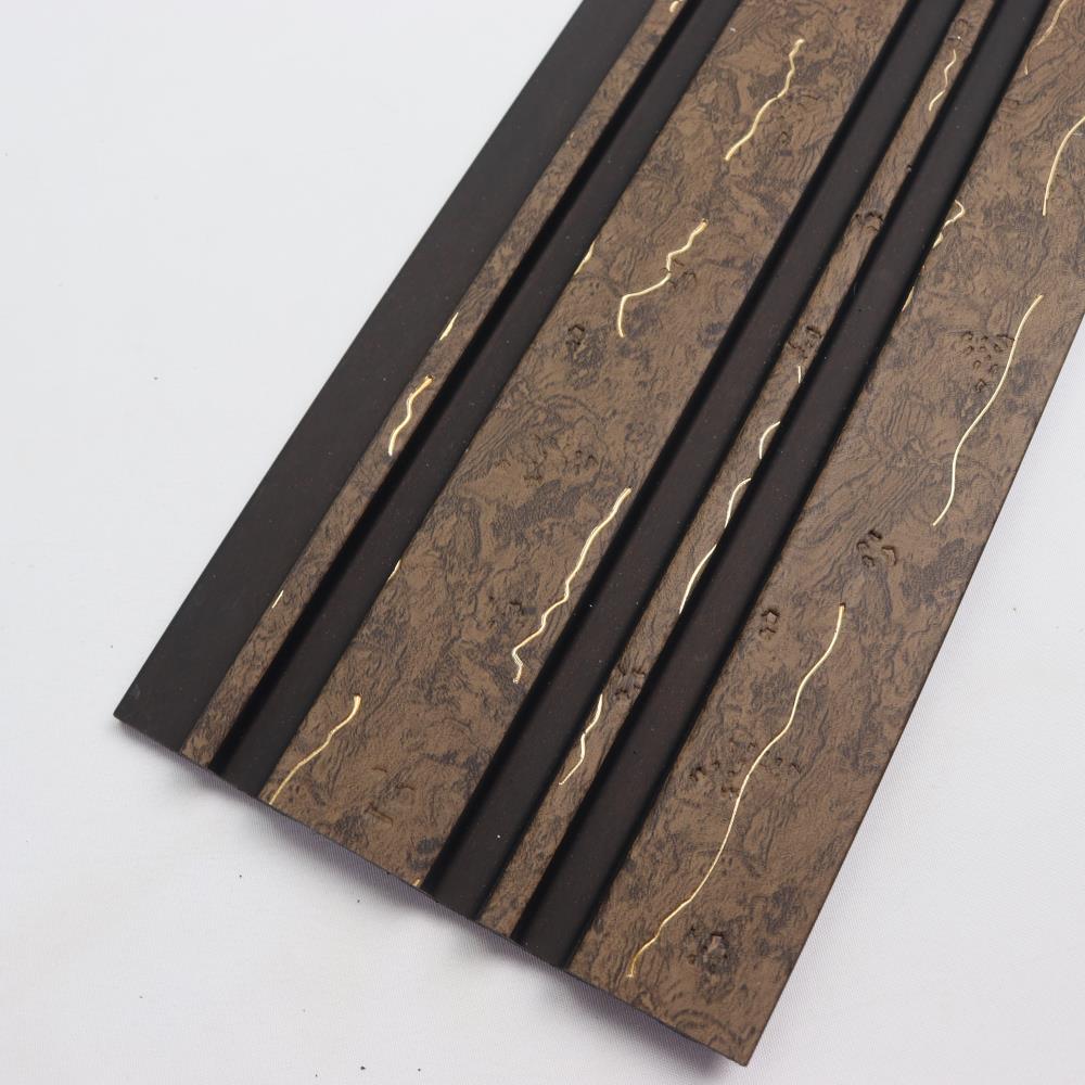 Fabrica Panou Interior De Pared PS Panou Perete Tapet Acoperiri Perete Alte Tapete 30cm Ps Panou Perete Spuma Ps Mucegai Ciocolata