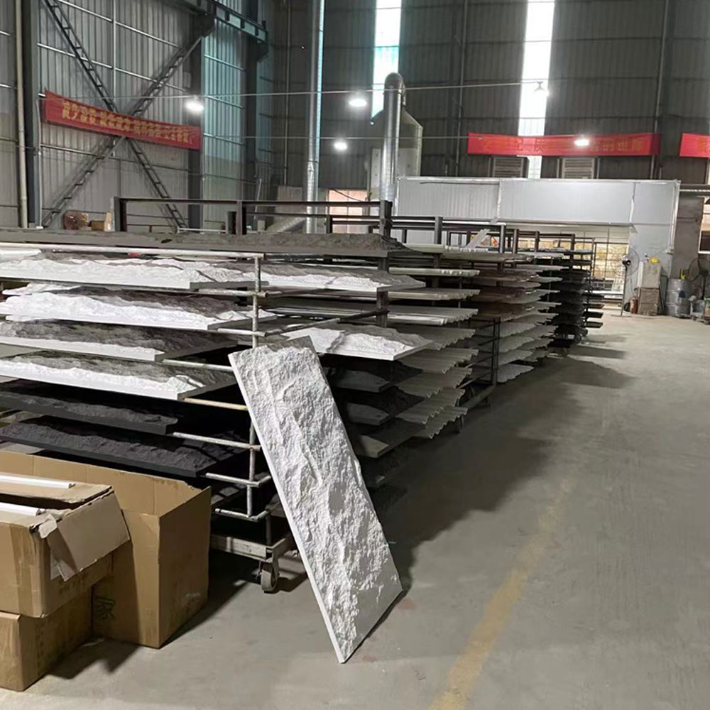 60 * 30 cm furnir decorativ foaie decor faux poliuretan panou de perete din piatra pu piatra artificiala pentru casa