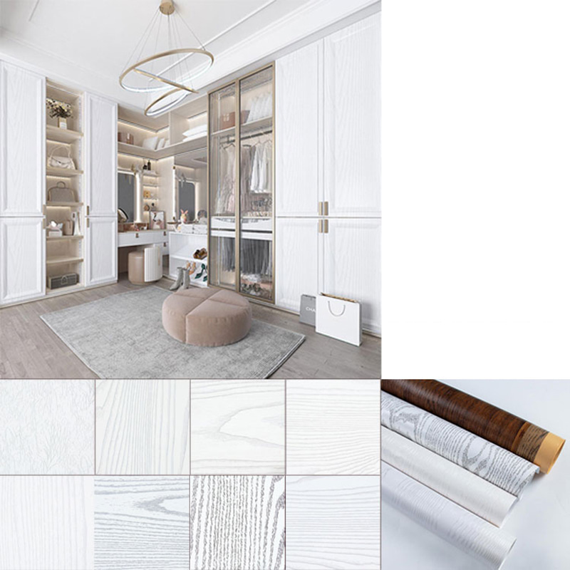 Film de transfer de căldură din marmură cu ștanțare la cald auriu Film decorativ pentru mobilier din PVC Folie de presare în vid pentru ușă pentru panou de perete Placă UV WPC