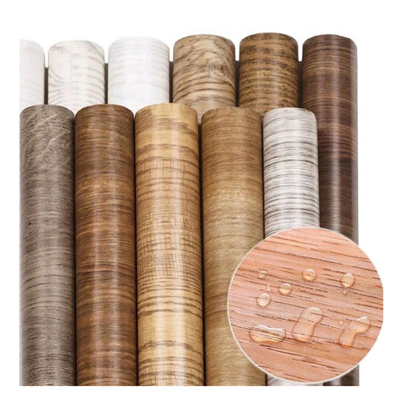 Film de transfer de căldură din marmură cu ștanțare la cald auriu Film decorativ pentru mobilier din PVC Folie de presare în vid pentru ușă pentru panou de perete Placă UV WPC