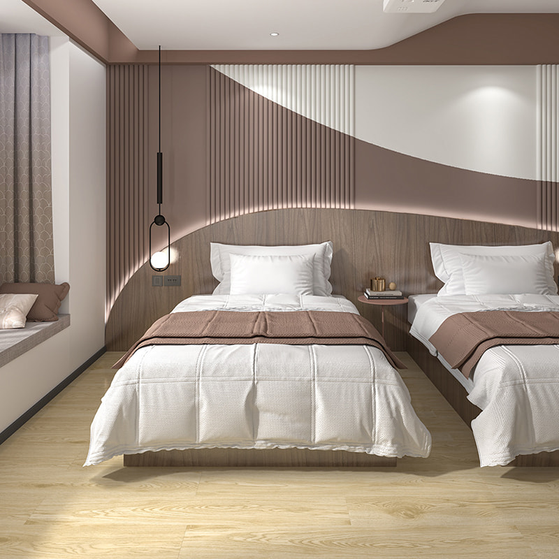 Durabilitate Placi din plastic Plutitoare Impermeabil Granul Lemn 4mm 5mm 6mm 7mm 8mm PVC Click Vinil Scanduri SPC Pardoseli