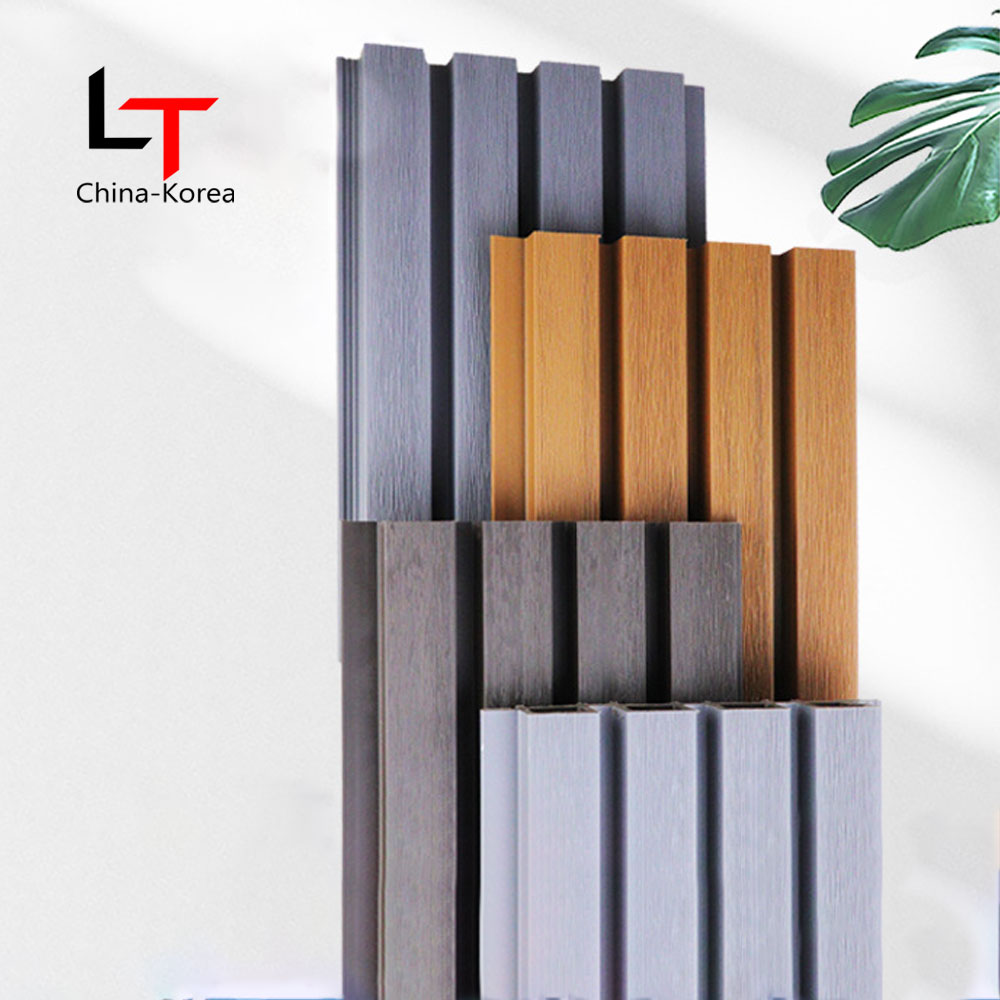 Panouri de perete Wpc pentru exterior