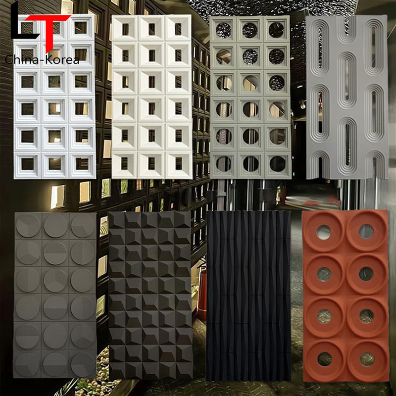 Placi de piatră artificială din PU pentru exterior, impermeabilă, cu suprafață solidă, panou de perete exterior, placare flexibilă, piatră artificială pentru perete