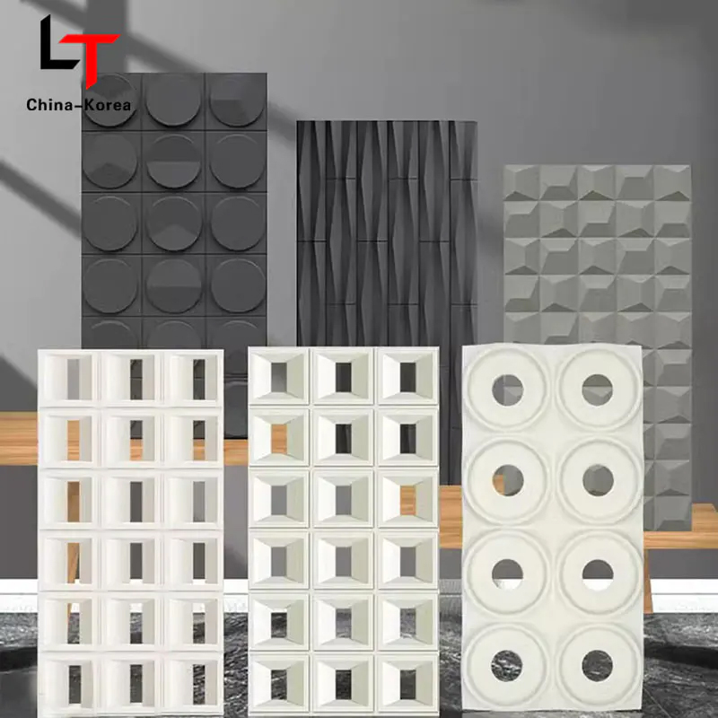 Panouri de perete din piatră Pu