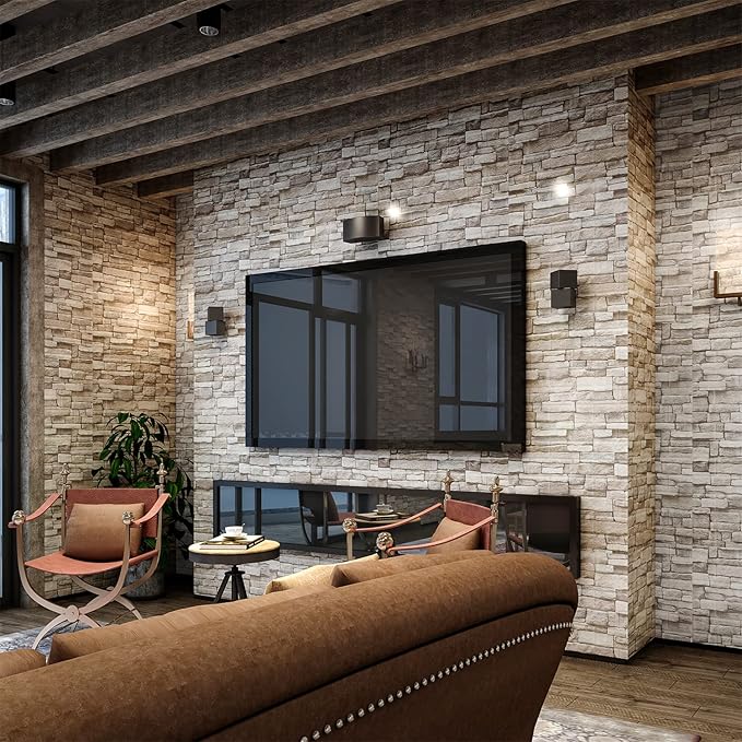O nouă alegere pentru decorarea ecologică: piatră PU – fără sablare în munți, fără extracție
