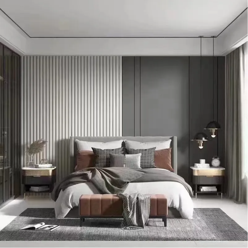 Panouri de perete PS pe piața de renovare a hotelurilor: trei povești de succes – renovați fără închidere, recuperați costurile într-un an.