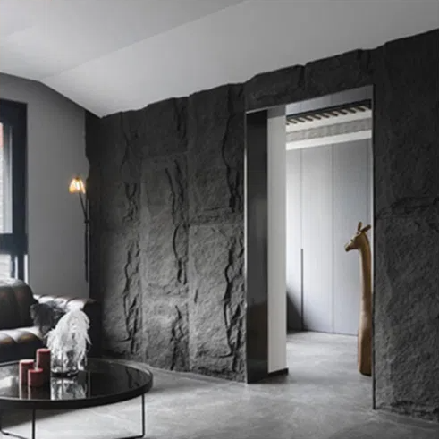 PU Stone: Materialul ideal asemănător pietrei în ochii designerilor